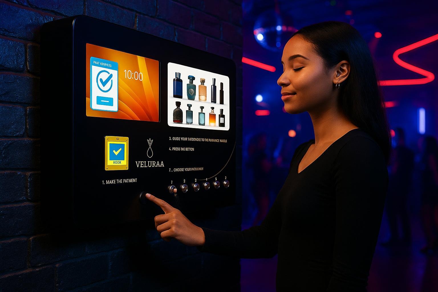 Image représentant notre vision